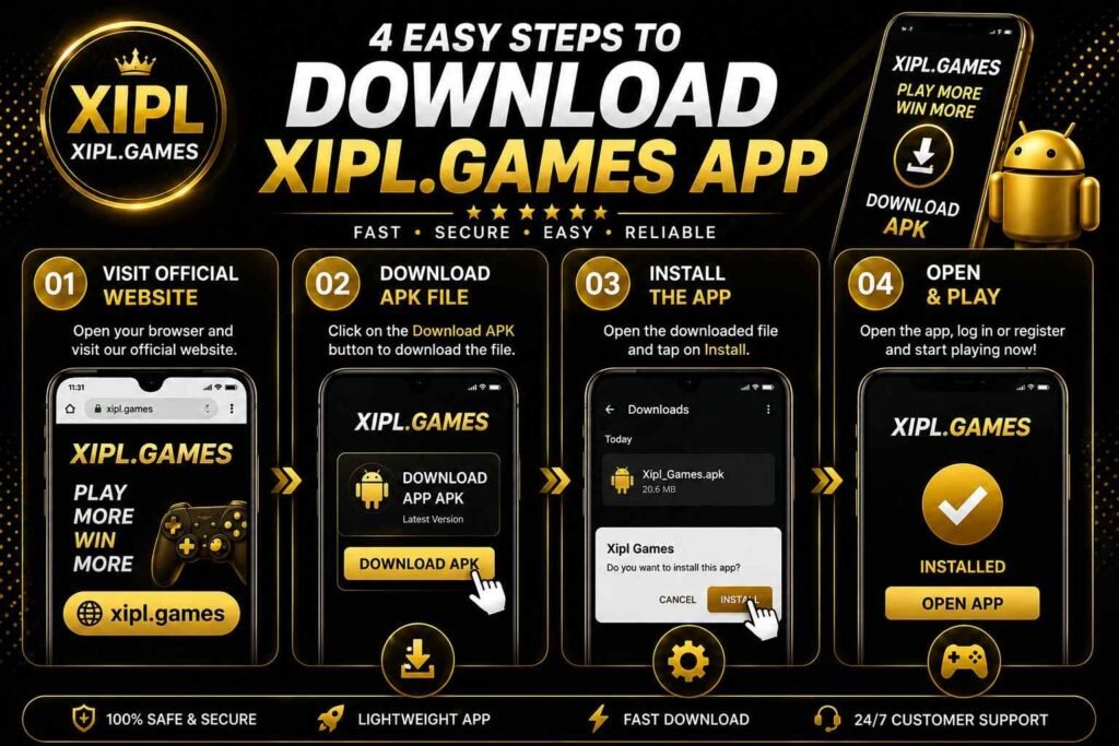 Xipl Game