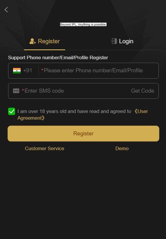 Xipl Register